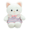  Yoshitoku Retro Plush Collection Creamy Cat 