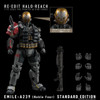  1000toys RE:EDIT: Halo Reach - Emile-A239 1/12 Action Figure (HALO) 