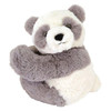  Sunlemon Krumm Plush Panda Gray 