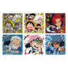  Bandai Candy Niformation One Piece Pirate Stickers Log.10 20Pcs Box 