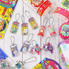 Bandai Candy Tamagotchi Mini Package Keychain Collection 12pcs Box 