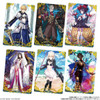  Bandai Candy Fate/Grand Order Twin Wafers Card Collection Special Ver. 2025 20pcs Box 
