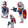  Bandai Candy bitlot Gundam 10pcs Complete Box 
