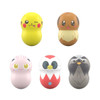  Bandai Candy Coo'nuts Pokemon Daruma Figure Vol.9 14pcs Box 