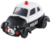 Takara Tomy Dream Tomica Kumamon Patrol Car 825876