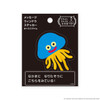  Square Enix Dragon Quest Stationery Shop Message Window Sticker Healslime 