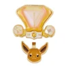 Pokemon Center Original Pokemon Accessory Earrings Normal Terastal Eevee