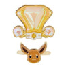 Pokemon Center Original Pokemon Accessory Ring Normal Terastallize Eevee