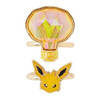 Pokemon Center Original Pokemon Accessory Ring Electric Terastal Jolteon