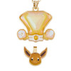 Pokemon Center Original Pokemon Accessory Necklace Normal Terastal Eevee