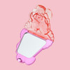 Pokemon Center Original Accessory Sparkling Mirror Fairy Tera Sylveon