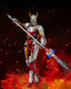  threezero FigZero 1/6 ULTRAMAN SUIT ZERO SC Mode Action Figure (ULTRAMAN) 