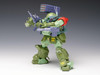  Wave 1/24 Scopedog Red Shoulder Custom Plastic Model (Armored Trooper Votoms) 