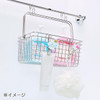  Sanrio Hello Kitty Wire Clip 2 Piece Set Bath Goods Laundry 