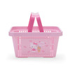  Sanrio Hello Kitty Basket Storage Accessory Holder 002755 