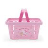  Sanrio Hello Kitty Basket Storage Accessory Holder 002755 