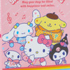  Sanrio Other Profile Book (Nostalgic Profile Book) Characters Profile Book 078450 