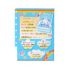  Sanrio Clear File Set (Nostalgic Profile Book) Characters A4 Size B5 Size A5 Size 