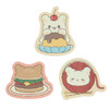  Sanrio Other Sticker Set (Always Together!) Hanamaru Obake 931098 