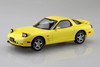 Aoshima RakuPla Snap Kit Infini FD3S RX-7 (Competition Yellow Mica) Plastic Model 