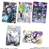  Bandai Candy Blue Lock Metallic Card Collection Vol.4 20pcs Box 