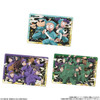 Bandai Candy Nintama Rantaro Twin Wafers Card Collection 20pcs Box 