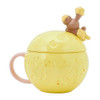 Pokemon Center Original Lidded Mug Full Moon And Buneary