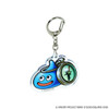  Square Enix Dragon Quest Walk Acrylic Keychain - Slamichi is Looking! 