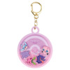  T's Factory Pokemon Shaka Character Key Holder Gradation Purple And Pin 