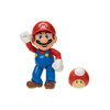  Ishikawa Toy Super Mario F Collection Plus 001 Mario Super Mushroom Included 