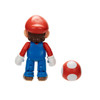  Ishikawa Toy Super Mario F Collection Plus 001 Mario Super Mushroom Included 