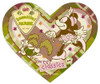  Yanoman Jigsaw Puzzle Sweet Classics Disney Minnie Mouse (51 Small Pieces) 