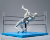  Bandai Tamashii Stage Act Ring Corner (Neutral Corner) & Pipe Chair Set for S.H.Figuarts 