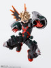  Bandai S.H. Figuarts Katsuki Bakugo Figure (My Hero Academia) 