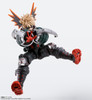  Bandai S.H. Figuarts Katsuki Bakugo Figure (My Hero Academia) 
