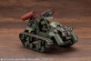  Kotobukiya 1/24 Hexa Gear Booster Pack 014 Freedom Crawler Plastic Model 