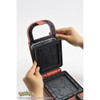 Pokemon Center Original Pokemon Center [BRUNO] Pokemon Hot Sandwich Maker Single Red 