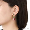  Pokemon Center Original EarringsHalloween Trick Or Trick Meowscarada 