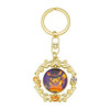  Pokemon Center Original Rotating Metal Keychain Collection Halloween Trick Or Trick 