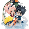 MegaHouse FigUnity Team 7 Gathers! Figure (Naruto Shippuden)
