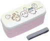  OSK OSK Chiikawa Two-tier Lunch Box PW-28 