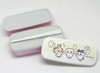  OSK OSK Chiikawa Two-tier Lunch Box PW-28 