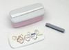  OSK OSK Chiikawa Two-tier Lunch Box PW-28 