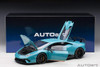  AUTOArt 1/12 Lamborghini Huracan Performante (Light Blue) Finished Model 