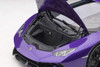  AUTOArt 1/12 Lamborghini Huracan Performante (Pearl Purple) Finished Model 