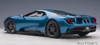  AUTOArt 1/12 Ford GT '17 (Metallic Blue) Finished Model 