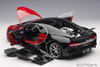 AUTOArt 1/12 Bugatti Chiron '17 (Red/Black) Finished Model 