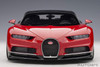  AUTOArt 1/12 Bugatti Chiron '17 (Red/Black) Finished Model 