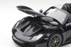  AUTOArt 1/12 Porsche 918 Spyder Weissach Package (Black Metallic) Finished Model 