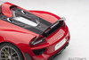  AUTOArt 1/12 Porsche 918 Spyder Weissach Package (Red) Finished Model 